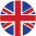 English flag icon