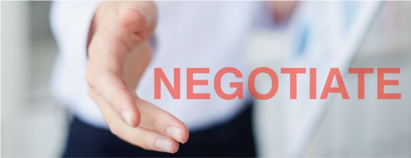 Blog Image for Negotiate Your Way To A  Great Deal... Property Scout Online