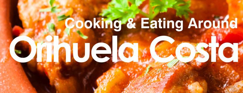 Blog Image for Cooking And Eating Around Orihuela Costa Property Scout Online