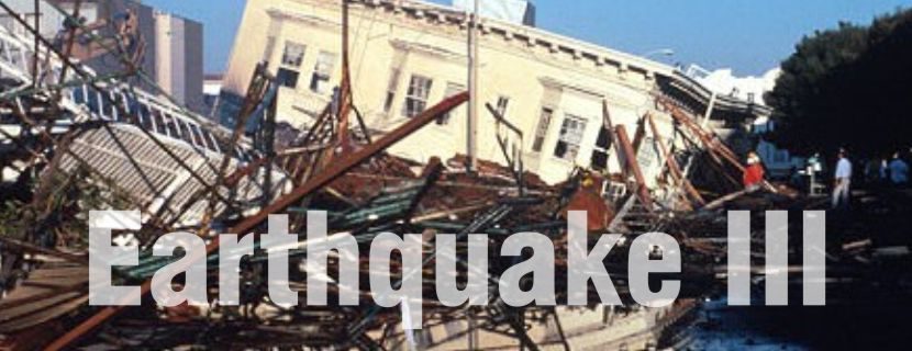 Blog Image for Is Your Home Earthquake Proof? (Part III) Property Scout Online