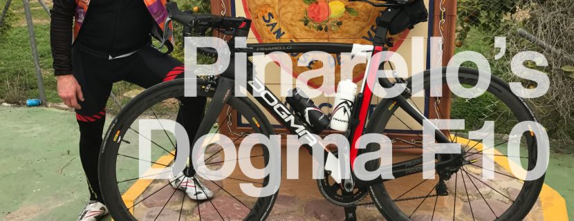 Blog Image for Pinarello’s Dogma F10 Property Scout Online