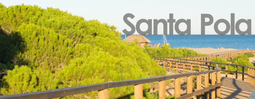 Blog Image for Sun, Sea & Salt in Santa Pola Property Scout Online