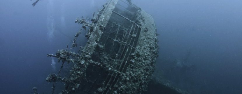 Blog Image for Scuba diving in Spain: Ship wrecks of Cabo de Palos Property Scout Online