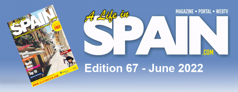 Blog Image for A life in Spain Property Magazine Edition 67 - June 2022 Property Scout Online