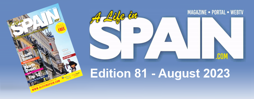 Blog Image for A life in Spain Property Magazine Edition 81 - July 2023 Property Scout Online