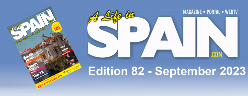 Blog Image for A life in Spain Property Magazine Edition 82 - August 2023 Property Scout Online